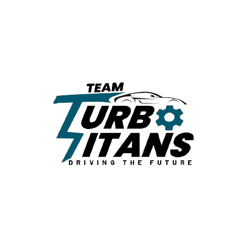 Team Turbo Titans Logo